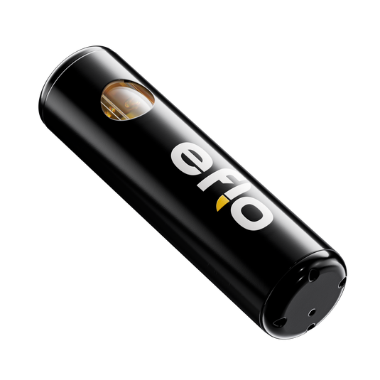THE WORLD'S FIRST ELECTRIC FILTER TIP – EFLO Vape